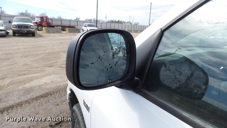 image for item DA0393 2007 Dodge Ram 1500 Quad Cab pickup truck