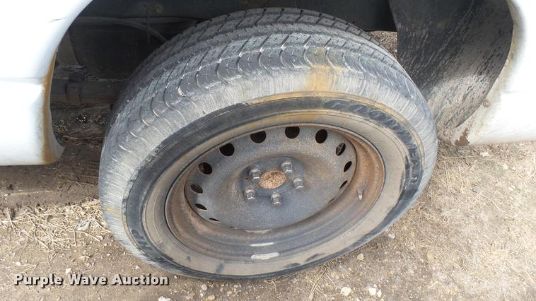 image for item DA0393 2007 Dodge Ram 1500 Quad Cab pickup truck