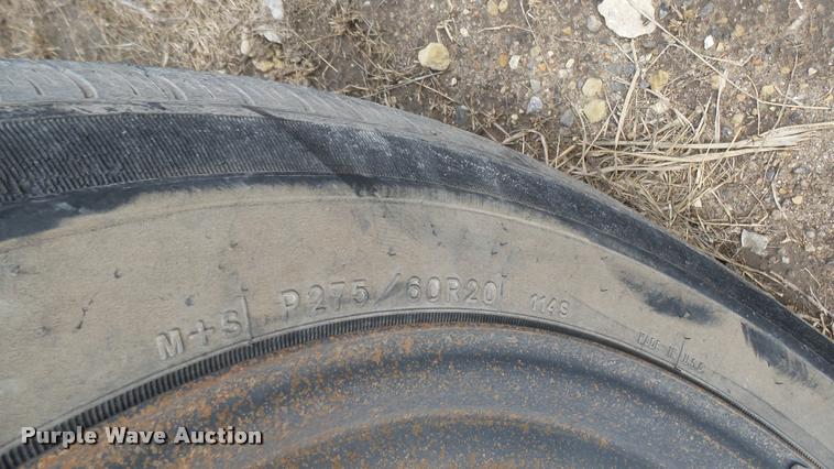 image for item DA0393 2007 Dodge Ram 1500 Quad Cab pickup truck