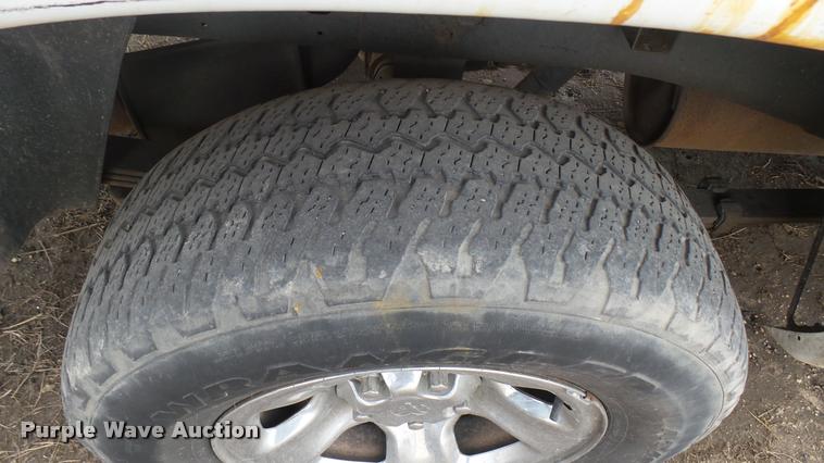 image for item DA0393 2007 Dodge Ram 1500 Quad Cab pickup truck