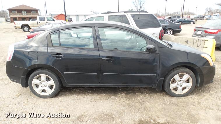 image for item DA0397 2008 Nissan Sentra