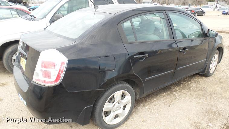 image for item DA0397 2008 Nissan Sentra