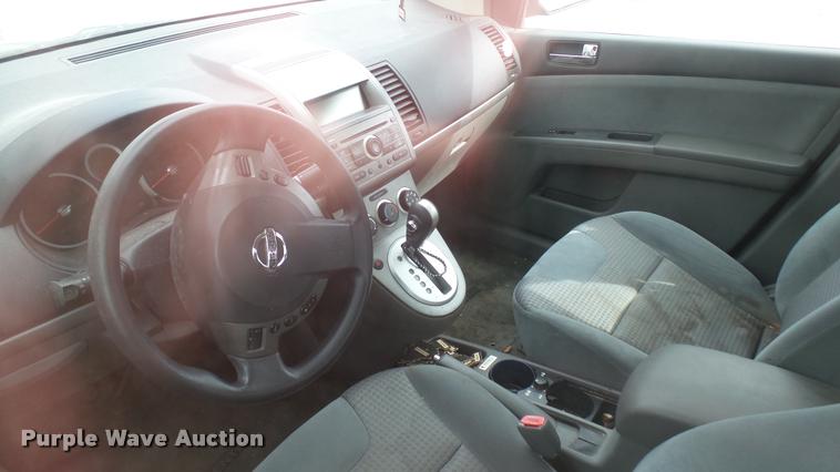 image for item DA0397 2008 Nissan Sentra