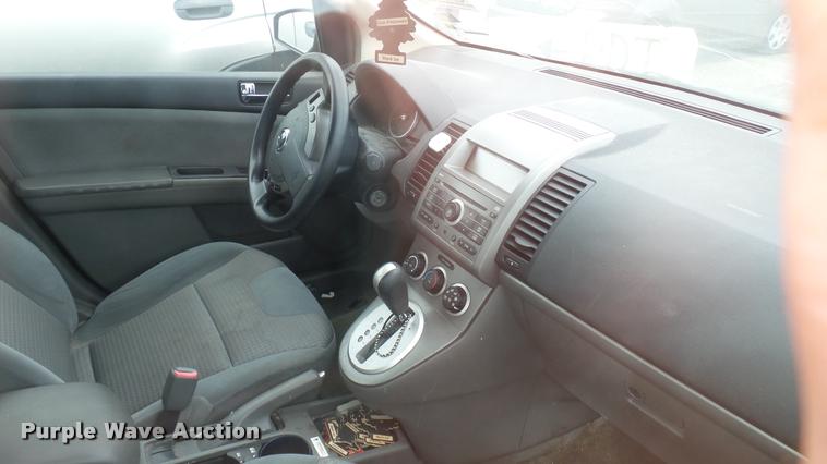 image for item DA0397 2008 Nissan Sentra