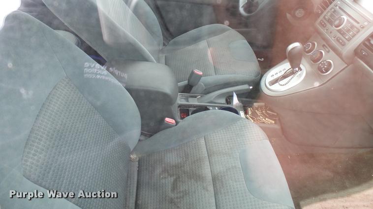 image for item DA0397 2008 Nissan Sentra