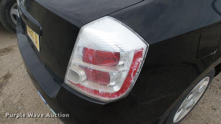 image for item DA0397 2008 Nissan Sentra