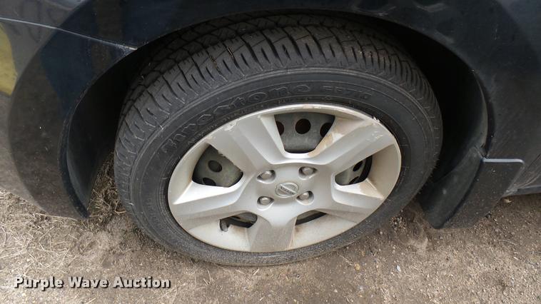 image for item DA0397 2008 Nissan Sentra