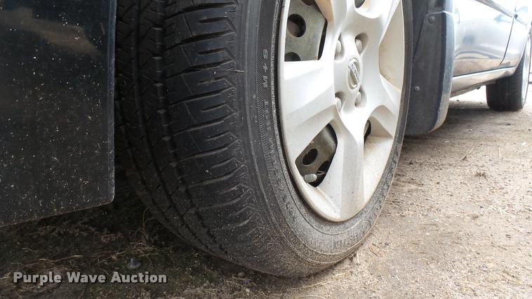 image for item DA0397 2008 Nissan Sentra