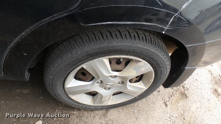 image for item DA0397 2008 Nissan Sentra