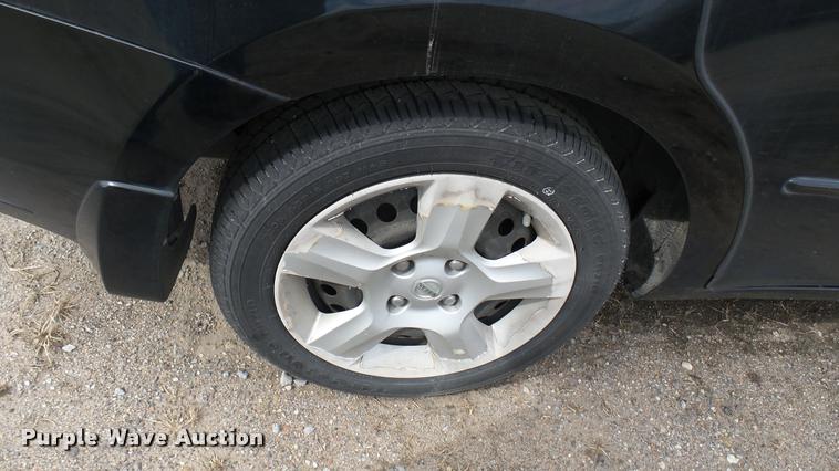 image for item DA0397 2008 Nissan Sentra