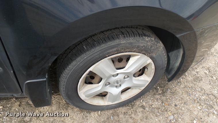 image for item DA0397 2008 Nissan Sentra