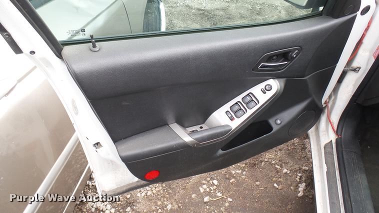 image for item DA0398 2007 Pontiac G6