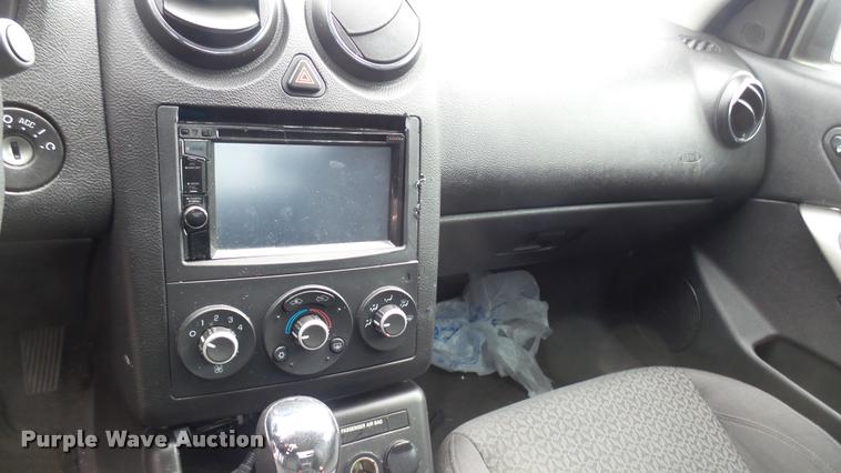 image for item DA0398 2007 Pontiac G6