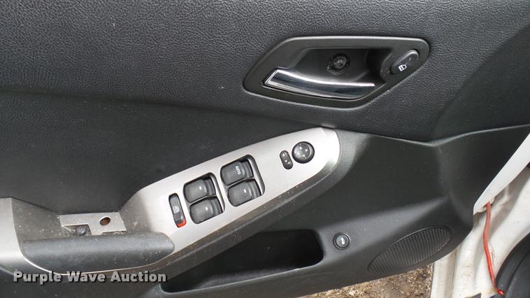 image for item DA0398 2007 Pontiac G6
