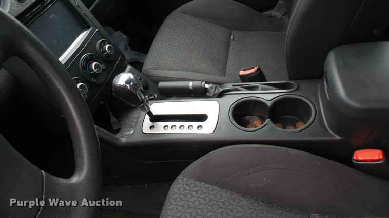 image for item DA0398 2007 Pontiac G6