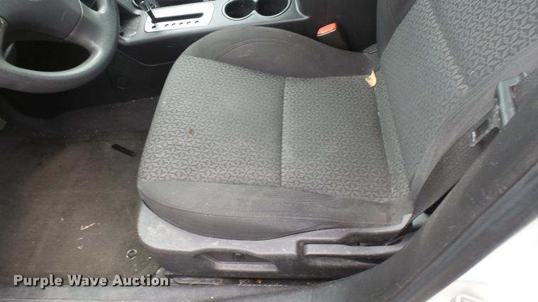 image for item DA0398 2007 Pontiac G6