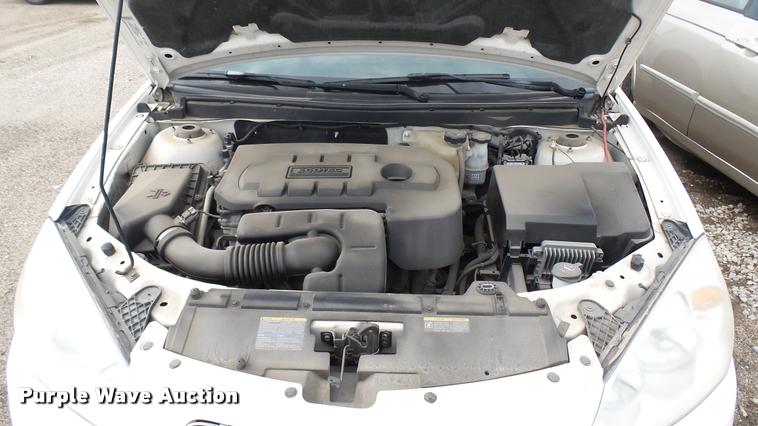 image for item DA0398 2007 Pontiac G6