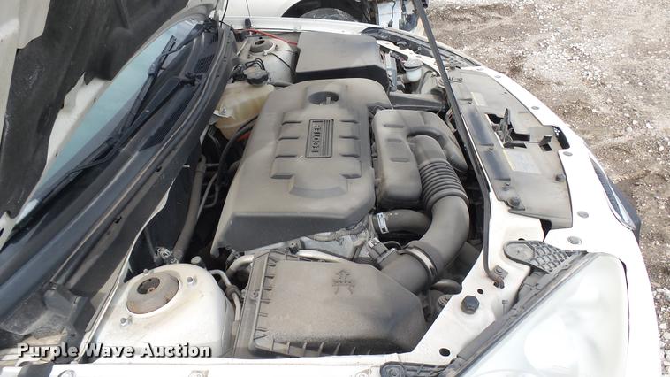 image for item DA0398 2007 Pontiac G6