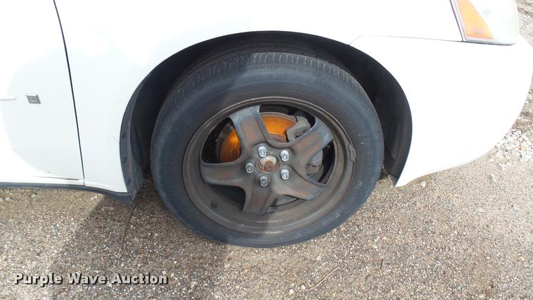 image for item DA0398 2007 Pontiac G6