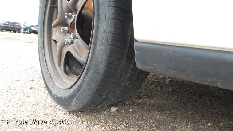 image for item DA0398 2007 Pontiac G6