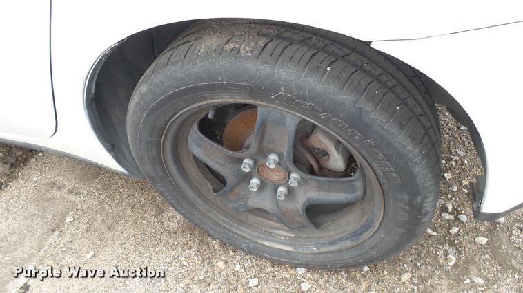 image for item DA0398 2007 Pontiac G6