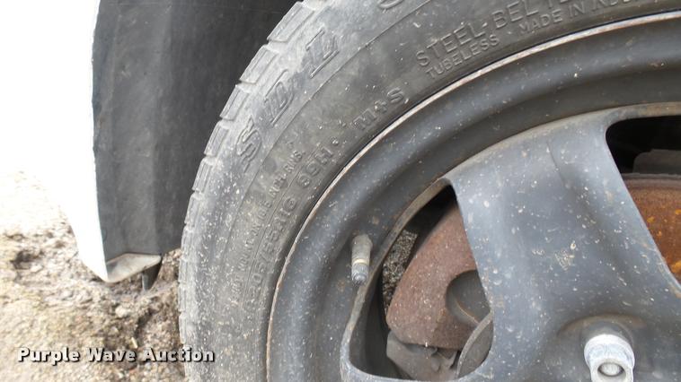 image for item DA0398 2007 Pontiac G6