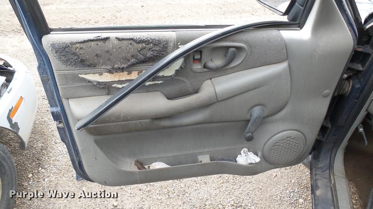 image for item DA0399 2000 Chevrolet Blazer SUV