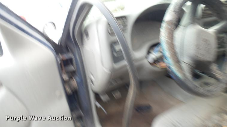 image for item DA0399 2000 Chevrolet Blazer SUV