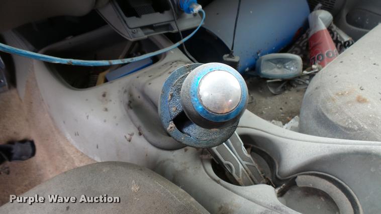 image for item DA0399 2000 Chevrolet Blazer SUV