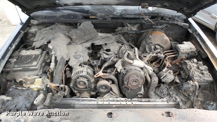 image for item DA0399 2000 Chevrolet Blazer SUV