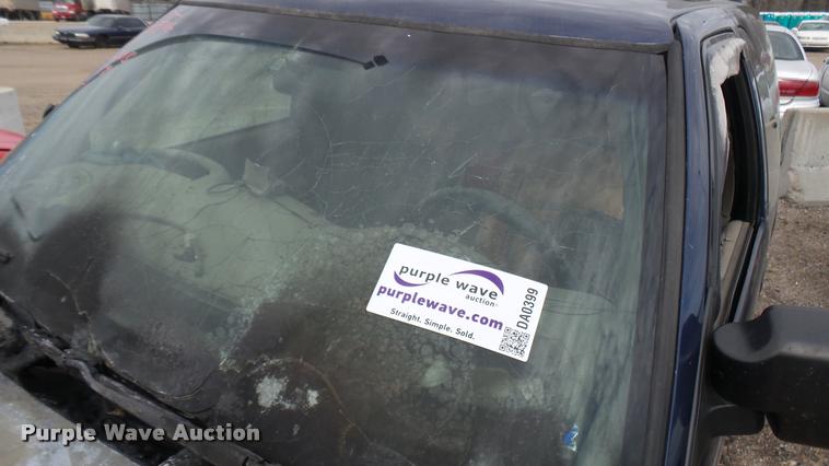 image for item DA0399 2000 Chevrolet Blazer SUV