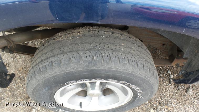 image for item DA0399 2000 Chevrolet Blazer SUV