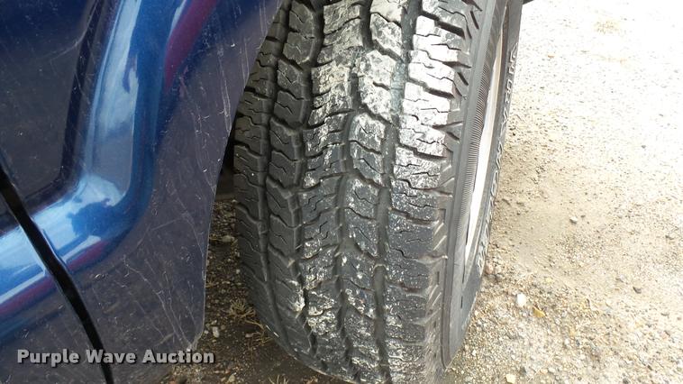 image for item DA0399 2000 Chevrolet Blazer SUV