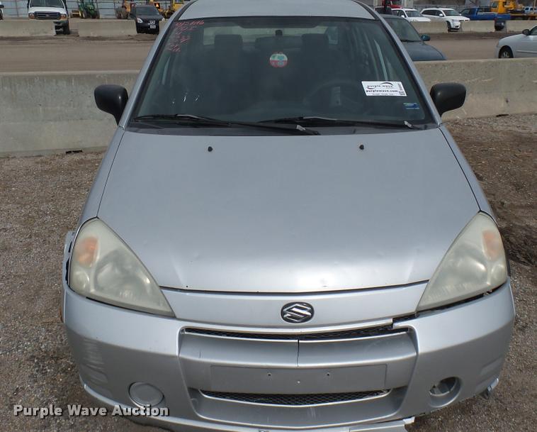 image for item DA0401 2003 Suzuki Aerio