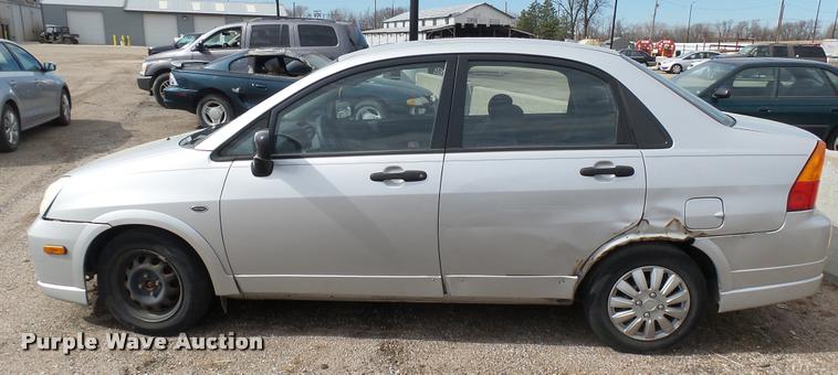 image for item DA0401 2003 Suzuki Aerio