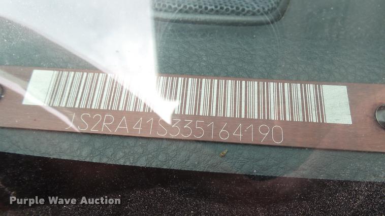 image for item DA0401 2003 Suzuki Aerio