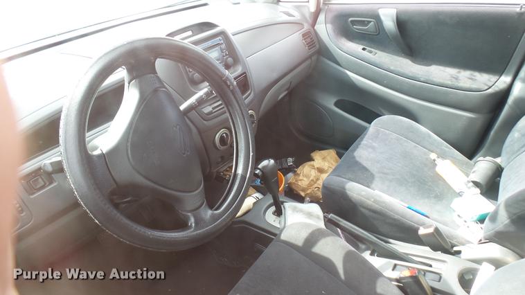 image for item DA0401 2003 Suzuki Aerio