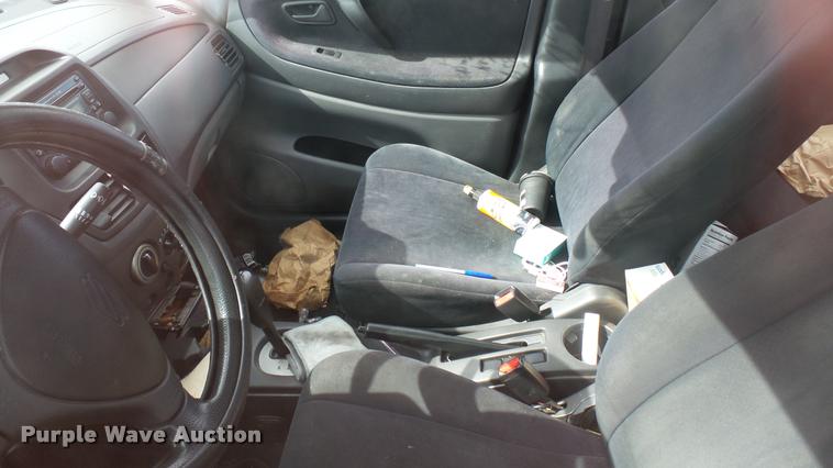 image for item DA0401 2003 Suzuki Aerio