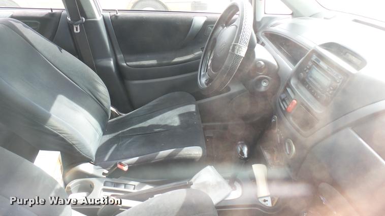 image for item DA0401 2003 Suzuki Aerio