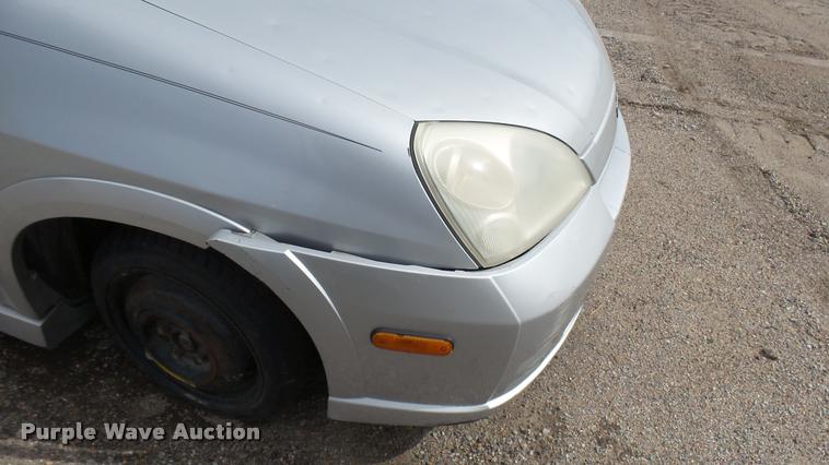 image for item DA0401 2003 Suzuki Aerio