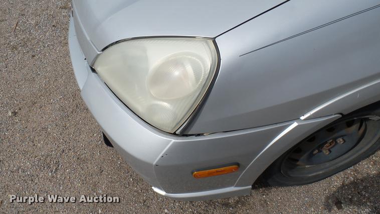 image for item DA0401 2003 Suzuki Aerio