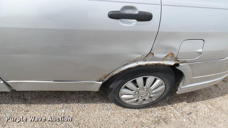 image for item DA0401 2003 Suzuki Aerio