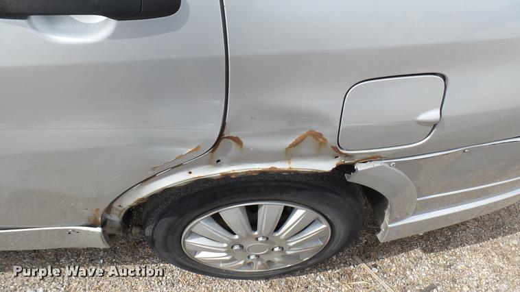 image for item DA0401 2003 Suzuki Aerio