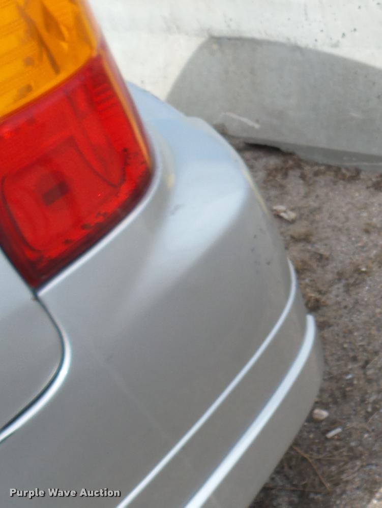 image for item DA0401 2003 Suzuki Aerio