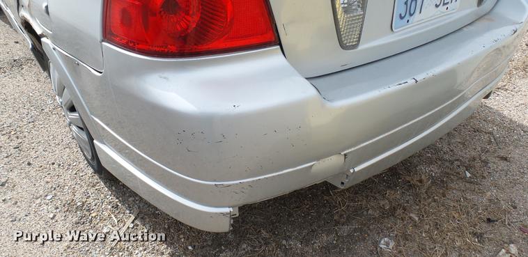 image for item DA0401 2003 Suzuki Aerio