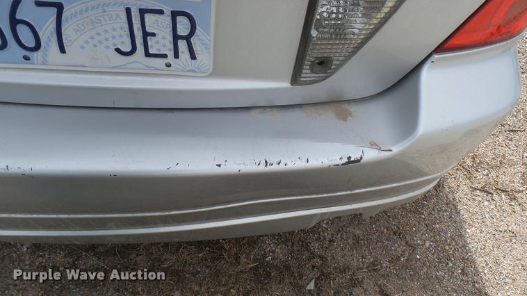 image for item DA0401 2003 Suzuki Aerio