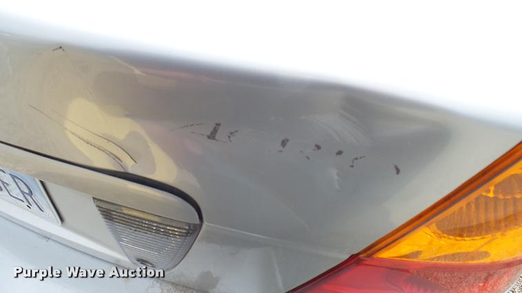 image for item DA0401 2003 Suzuki Aerio