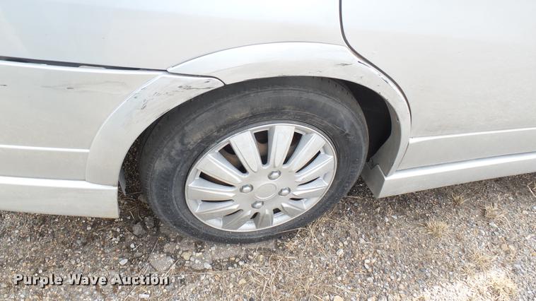 image for item DA0401 2003 Suzuki Aerio