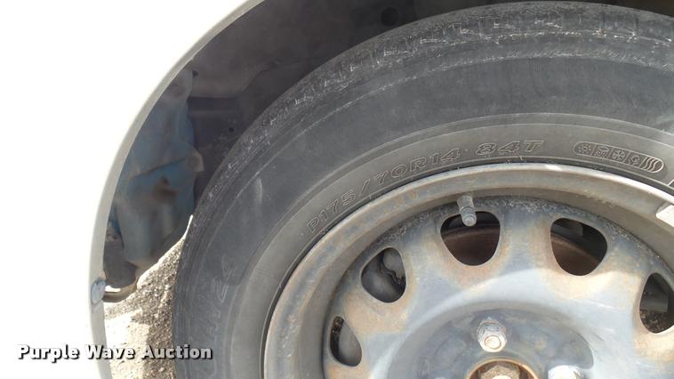 image for item DA0401 2003 Suzuki Aerio