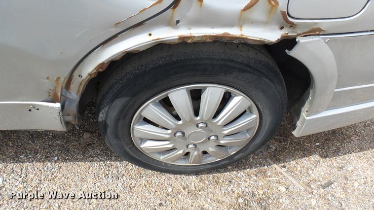 image for item DA0401 2003 Suzuki Aerio